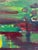 Vintage Mid Century Abstract Oil Painting For Sale - Image 4 of 7