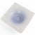 Ceramic Vintage Japanese Ikebana Vase Purple-to-White Gradient Ceramic Suiban For Sale - Image 7 of 13