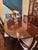 Vintage Harden Furniture Extension Dining Table and Chairs and Pads For Sale In Dallas - Image 6 of 18