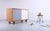 Colored Birch DB51 Sideboard by Cees Braakman for Pastoe, 1950s For Sale - Image 15 of 18