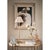The Polly Buffet Table Lamp showcases sophistication with its single scalloped shade, casting a warm and inviting glow...