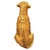 Brass Gilt Bronze Labrador Retriever For Sale - Image 8 of 15