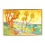 1966"Santa Barbara Sunset" Oil Painting - Martha Holden For Sale