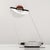 Maroon Postmodern Tondo Table Lamp by Ann Maes for Scopelight, 1980s For Sale - Image 8 of 14