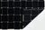 Contemporary Contemporary Graphic Basketweave Black and Cream Wool Rug Modernist Grid 8x10 For Sale - Image 3 of 12