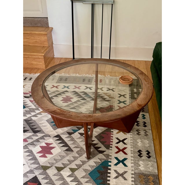 G-Plan Furniture G-Plan Astro Coffee Table 1960's MCM in Teak For Sale - Image 4 of 7
