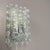 Bubble Glass Wall Sconces in the style of Helena Tynell, Germany, 1970s, Set of 2 For Sale - Image 10 of 18