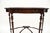 Brown Georgian Console Table, 1950s For Sale - Image 8 of 9
