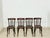 Oak Dining Chairs, Set of 4 For Sale - Image 11 of 11