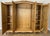 Vintage French Louis XVI Style Wardrobe in Oak For Sale - Image 11 of 12