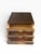 Wood Vintage Mid-Century Modern John Widdicomb Nightstand – Etched Drawer Fronts & Asian-Inspired Accents For Sale - Image 7 of 15
