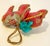 Vintage Leather Elephant Ornament India For Sale - Image 4 of 7
