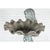 1960s Bronze Sea Nymph Fountain with Large Shell and Turtle in Verdigris Patina For Sale - Image 11 of 17