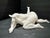 Original Larry Mohr sculpture in Plaster acquired from the artist’s estate. This work shows the artist’s modernist...