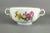 Traditional Circa 1756 Vienna Porcelain Ecuelle Bowl & Cover W. Strawberry Knob For Sale - Image 3 of 13