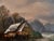 2000 - 2009 Charles Leaver, Winter Landscape, Oil on Canvas For Sale - Image 5 of 11