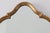 Arched Gilt Mirror with Ogee Top, France, 1920 For Sale - Image 6 of 11