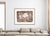 A fine art print that moves from earthy tones to deep botanical hues in an almost psychedelic vision of blended pigments....