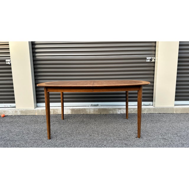 Mid Century Dining Table For Sale - Image 6 of 11