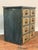 Nicely Weathered Eight Drawer Apothecary Workshop Cabinet For Sale - Image 4 of 17