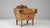 Amber 1900-1909 France Weathered Honey Oak Carved Oak Marble-Top Commode For Sale - Image 8 of 11