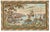 This tapestry is fully lined incorporating a sleeve along the top for hanging with a Hines hanging rod. Alternatively,...