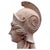 Ceramic Herma of Athena in Terracotta, 1900s For Sale - Image 7 of 7