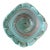 Vintage Murano Striped Glass Bowl For Sale
