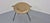 Mid-Century Modern Sueded Balloon Chair by Hans Olsen for Lea Furniture, Denmark, 1950s For Sale - Image 3 of 18