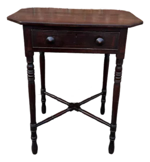 19th Century English Side Table
