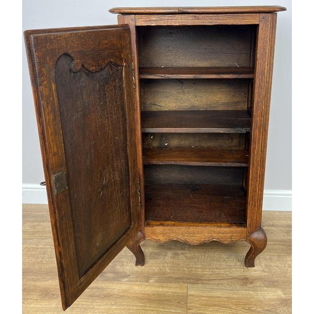 Antique French Oak Sideboard For Sale - Image 13 of 14
