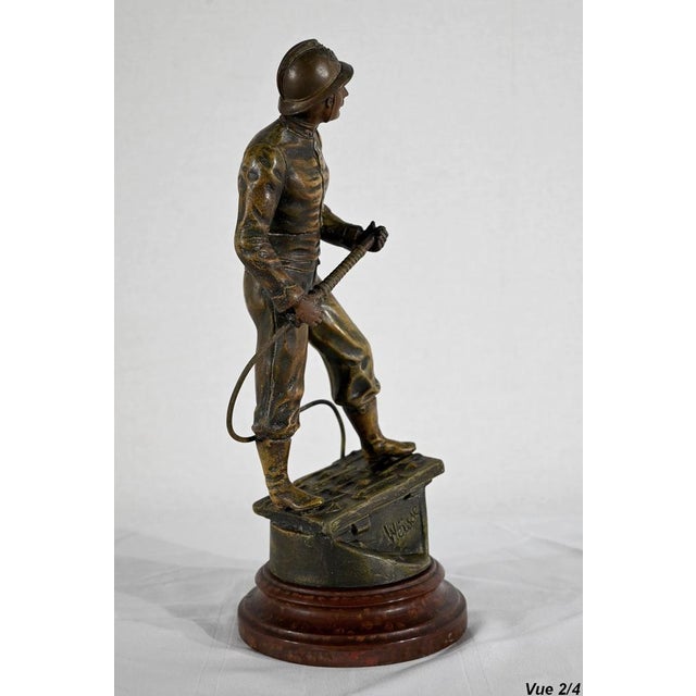 H. Weïsse, Soldat du Devoir, 1800s, Regula For Sale - Image 11 of 18