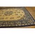 1920s Beige Floral Classic Greek Key Deco Antique Chinese Peking Knotted Rug For Sale In New York - Image 6 of 10