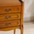 Louis XIV Asymmetrical Bedside Tables in Cherrywood, Set of 2 For Sale - Image 6 of 17