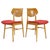 Set of Chairs by Ton, Czechoslovakia, 1965 For Sale - Image 15 of 15