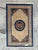 Introducing a stunning mid-century large Kashan rug featuring a captivating floral design and exquisite colors. This...