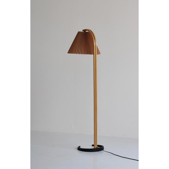 1970s Caprani Light Floor Lamp attributed to Mads Caprani, Denmark, 1970s For Sale - Image 5 of 18