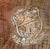Vintage Italian Gilt Wood Serving Tray For Sale In Dallas - Image 6 of 6
