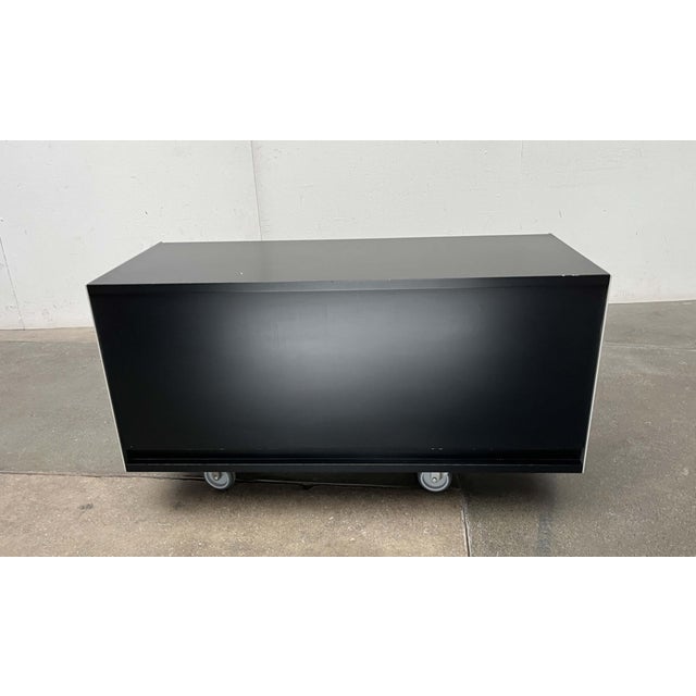 Mid-Century Modern Model 606 Wall Unit Container Cabinet by Dieter Rams for Vitsoe, 1950s For Sale - Image 6 of 18