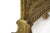 French Louis XVI Style Carved Giltwood Fire Screen C. 1900 For Sale - Image 14 of 17