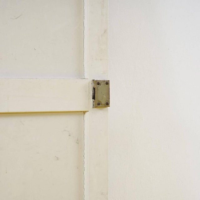 Wood Vintage Wooden Doors, Set of 2 For Sale - Image 7 of 12