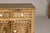 Early 21st Century Anglo-Indian Style Mango Wood Buffet with Geometric Bone Inlay For Sale - Image 5 of 12