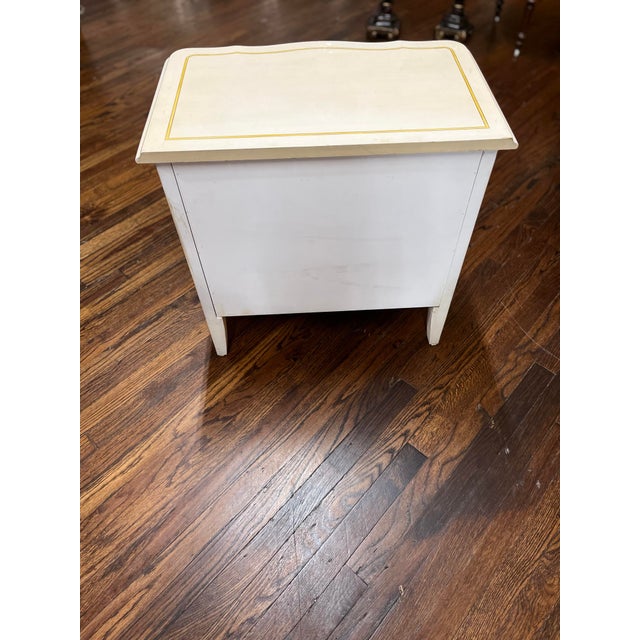 Drexel 1970s Attributed Drexel Commode Cabinet For Sale - Image 4 of 7