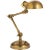 Transitional Chapman & Myers for Visual Comfort Signature The Pixie in Hand-Rubbed Antique Brass For Sale - Image 3 of 4