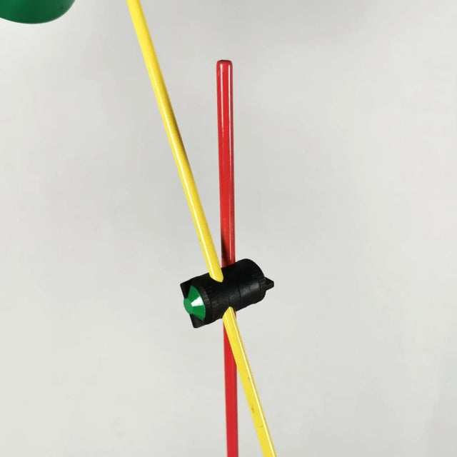 Stop Lamp from Veneta Lumi, 1980s For Sale - Image 4 of 6