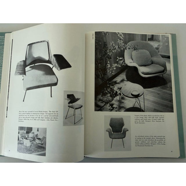 Chairs. (20th Century: Landmarks in Design, Volume 3) by George Nelson For Sale - Image 9 of 12