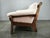 Brutalist Oak and Bouclé 3-Seater Sofa, Former Czechoslovakia, 1970s For Sale - Image 9 of 17