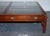 Very Large Coffee Table with Inlaid Glass Panels from Kennedy Harrods For Sale - Image 18 of 18