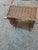 Vintage Braxton Culler Wicker Four Piece Patio Set For Sale - Image 9 of 11