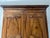 Louis XV Style Wardrobe in Walnut, 18th Century For Sale - Image 9 of 15